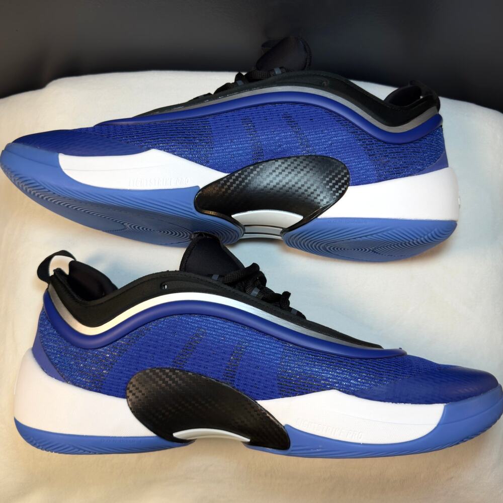 adidas D.O.N. Issue #6 “Lucid Blue” – IG9102 | 17M - Picture 3 of 12